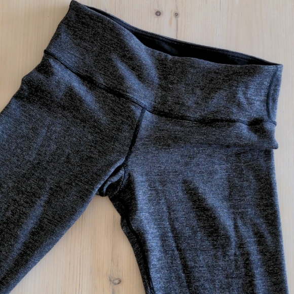 Lululemon double lined leggings - Picture 3 of 3
